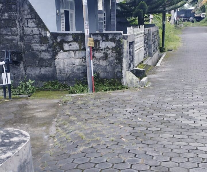 Di Jual Murah Tanah Lokasi Premium Dekat Monumen Jogja Kembali Sinduadi Mlati Sleman Jogja