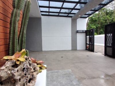 Di Jual Rumah Konsep Industrial Modern Promo Lebaran Discount sd 150 Juta Lokasi Dekat Kampus UII Sukoharjo, Sleman Yogyakarta
