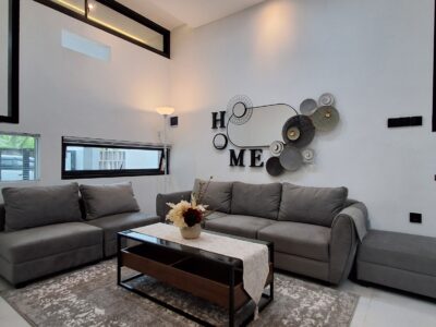 Di Jual Rumah Konsep Industrial Modern Promo Lebaran Discount sd 150 Juta Lokasi Dekat Kampus UII Sukoharjo, Sleman Yogyakarta