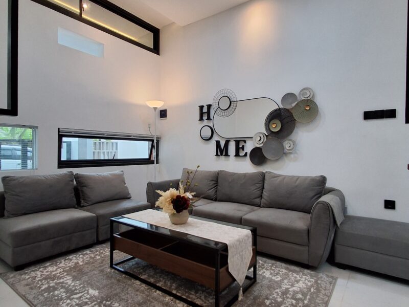 Di Jual Rumah Konsep Industrial Modern Promo Lebaran Discount sd 150 Juta Lokasi Dekat Kampus UII Sukoharjo, Sleman Yogyakarta