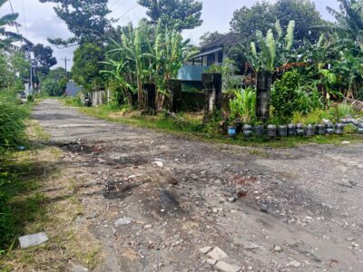 Di Jual Murah Tanah Pekarangan Asri Dengan Pemandangan Hijau Lokasi JL Kaliurang KM 9 Ngondangan Sardonoharjo Ngaglik Sleman , Jogja