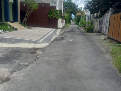 Jual Tanah Termurah Area Belakang Polda Condong Catur Depok. sleman Jogjakarta