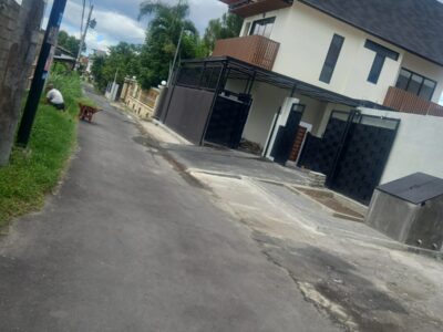Jual Tanah Termurah Area Belakang Polda Condong Catur Depok. sleman Jogjakarta