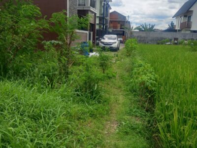 Jual Tanah Termurah Area Belakang Polda Condong Catur Depok. sleman Jogjakarta