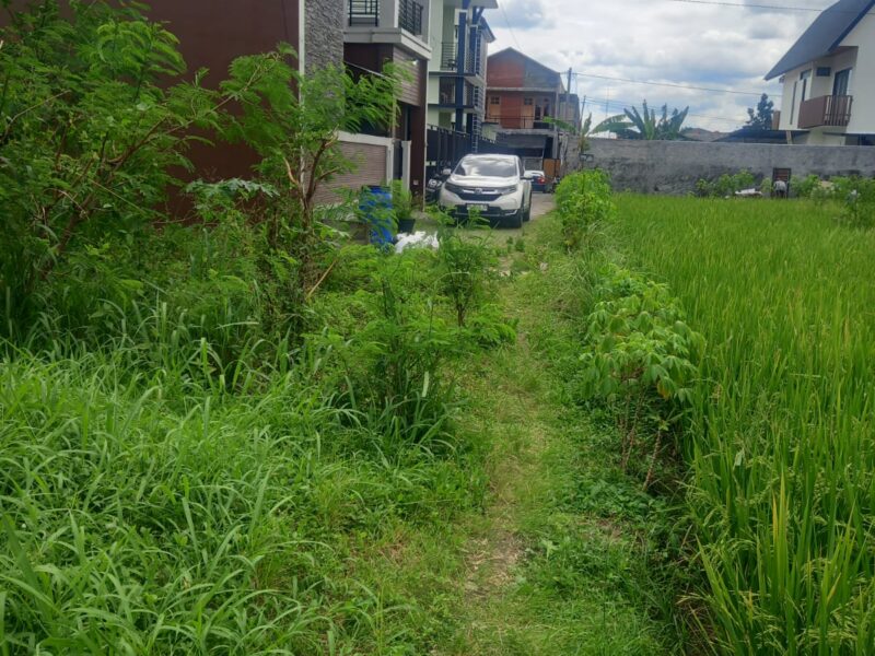 Jual Tanah Termurah Area Belakang Polda Condong Catur Depok. sleman Jogjakarta