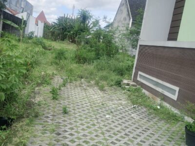 Jual Tanah Termurah Area Belakang Polda Condong Catur Depok. sleman Jogjakarta