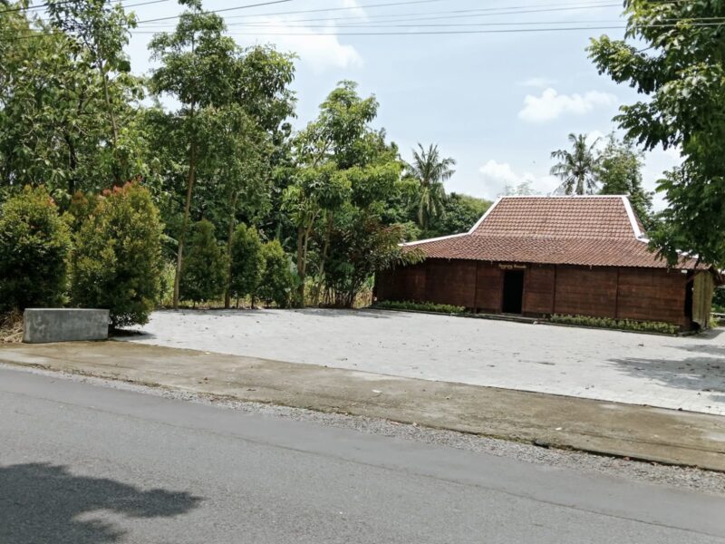Di Jual Tanah Lokasi Premium Dekat Sleman City Hall, Jogjakarta
