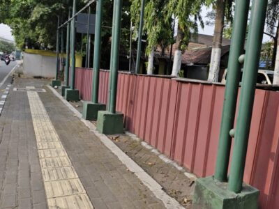 Di Jual Murah Tanah Pekarangan Lokasi Tengah Kota Dekat Gembira Loka Jogjakarta