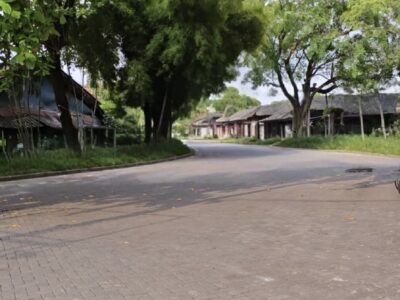 Di Jual Murah Tanah Pekarangan Lokasi Tengah Kota Dekat Gembira Loka Jogjakarta