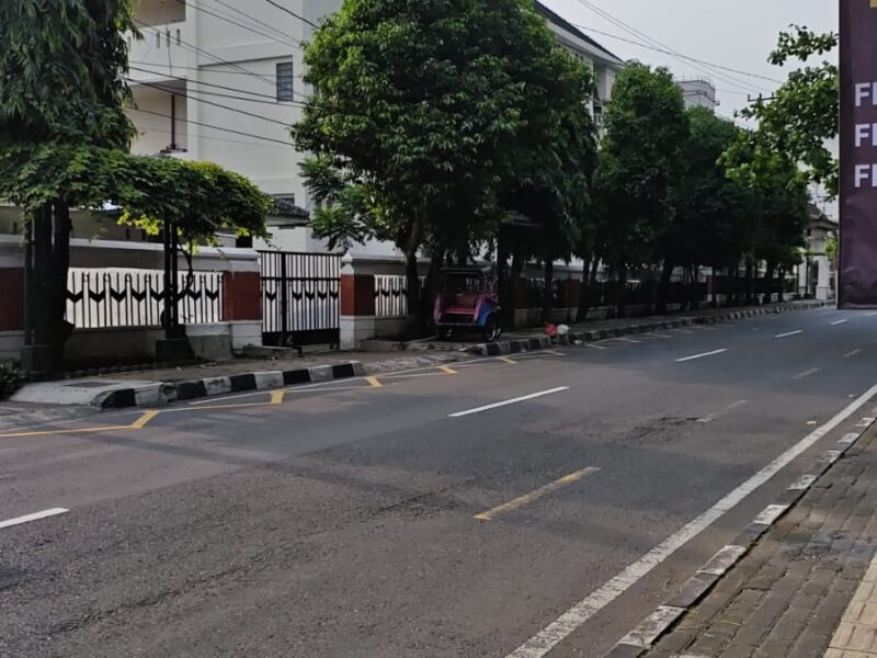 Di Jual Murah Tanah Pekarangan Lokasi Tengah Kota Dekat Gembira Loka Jogjakarta