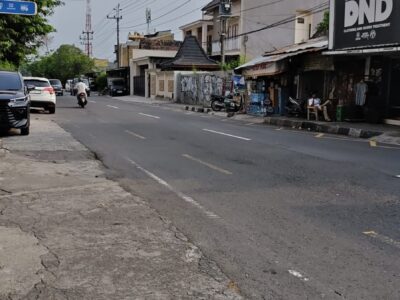 Di Jual Murah Tanah Pekarangan Lokasi Tengah Kota Dekat Gembira Loka Jogjakarta