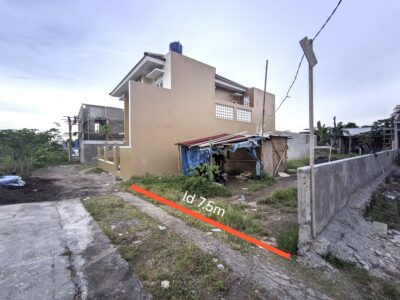DIJUAL TANAH PEKARANGAN Jl. Kamboja – Blotan, Wedomartani Sleman Jogjakarta