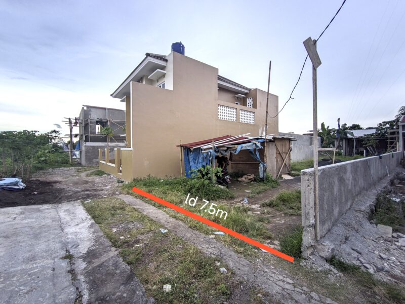 DIJUAL TANAH PEKARANGAN Jl. Kamboja – Blotan, Wedomartani Sleman Jogjakarta