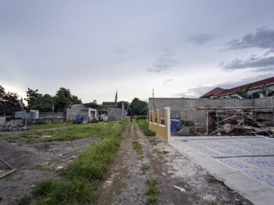 DIJUAL TANAH PEKARANGAN Jl. Kamboja – Blotan, Wedomartani Sleman Jogjakarta