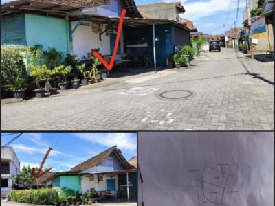 Di Jual Tanah Lokasi Prospek Di Timur SPBU Jl Kaliurang KM 5 Pandega Wreksa Catur Tunggal Depok Sleman , Jogjakarta