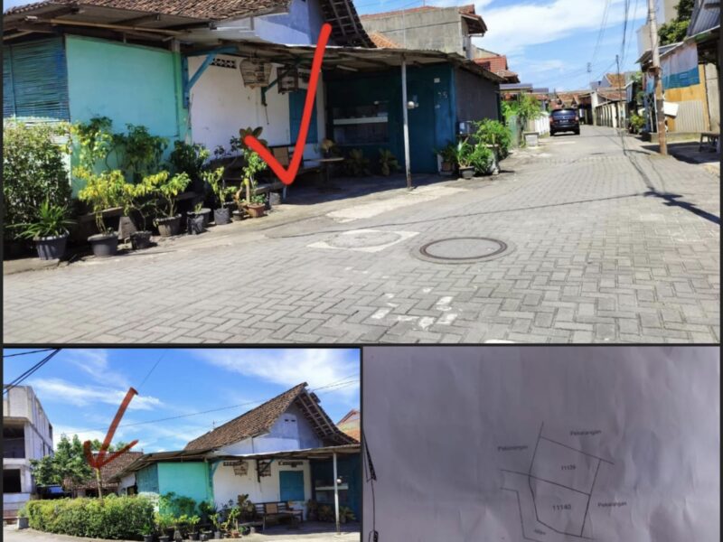Di Jual Tanah Lokasi Prospek Di Timur SPBU Jl Kaliurang KM 5 Pandega Wreksa Catur Tunggal Depok Sleman , Jogjakarta