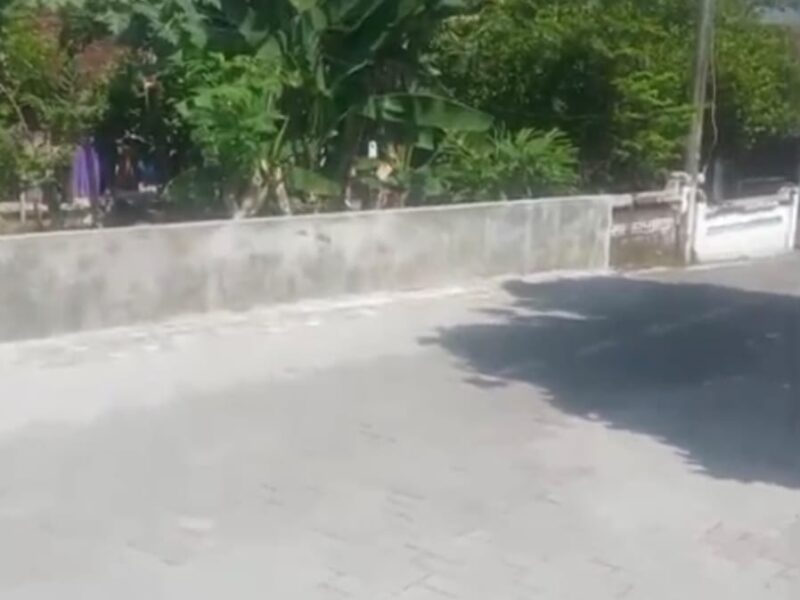 Di Jual Tanah Pekarangan Pogung Lor Sinduadi Mlati Sleman , Jogjakarta