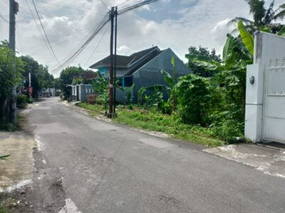 Di Jual Tanah Lokasi Strategis Di Jl Palagan Km 2 Dekat Hotel Hyatt Sendangadi Sleman Jogjakarta