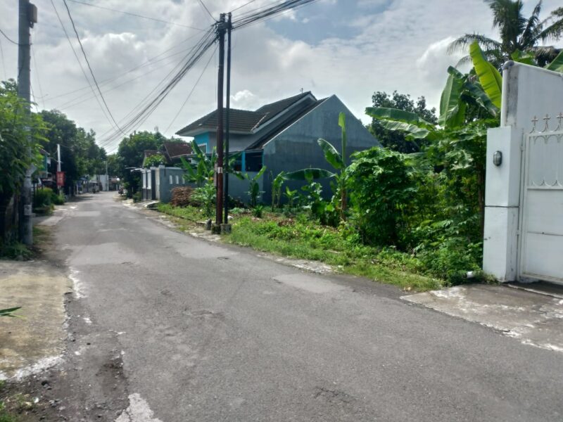 Di Jual Tanah Lokasi Strategis Di Jl Palagan Km 2 Dekat Hotel Hyatt Sendangadi Sleman Jogjakarta
