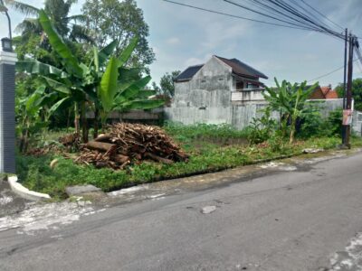 Di Jual Tanah Lokasi Strategis Di Jl Palagan Km 2 Dekat Hotel Hyatt Sendangadi Sleman Jogjakarta