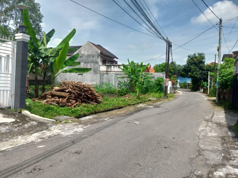 Di Jual Tanah Lokasi Strategis Di Jl Palagan Km 2 Dekat Hotel Hyatt Sendangadi Sleman Jogjakarta
