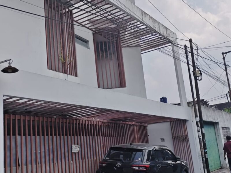 Di Jual Rumah Mewah Dengan Pavilliun Lokasi Premium di Jl Gejayan Catur Tinggal Depok Sleman , Jogjakarta